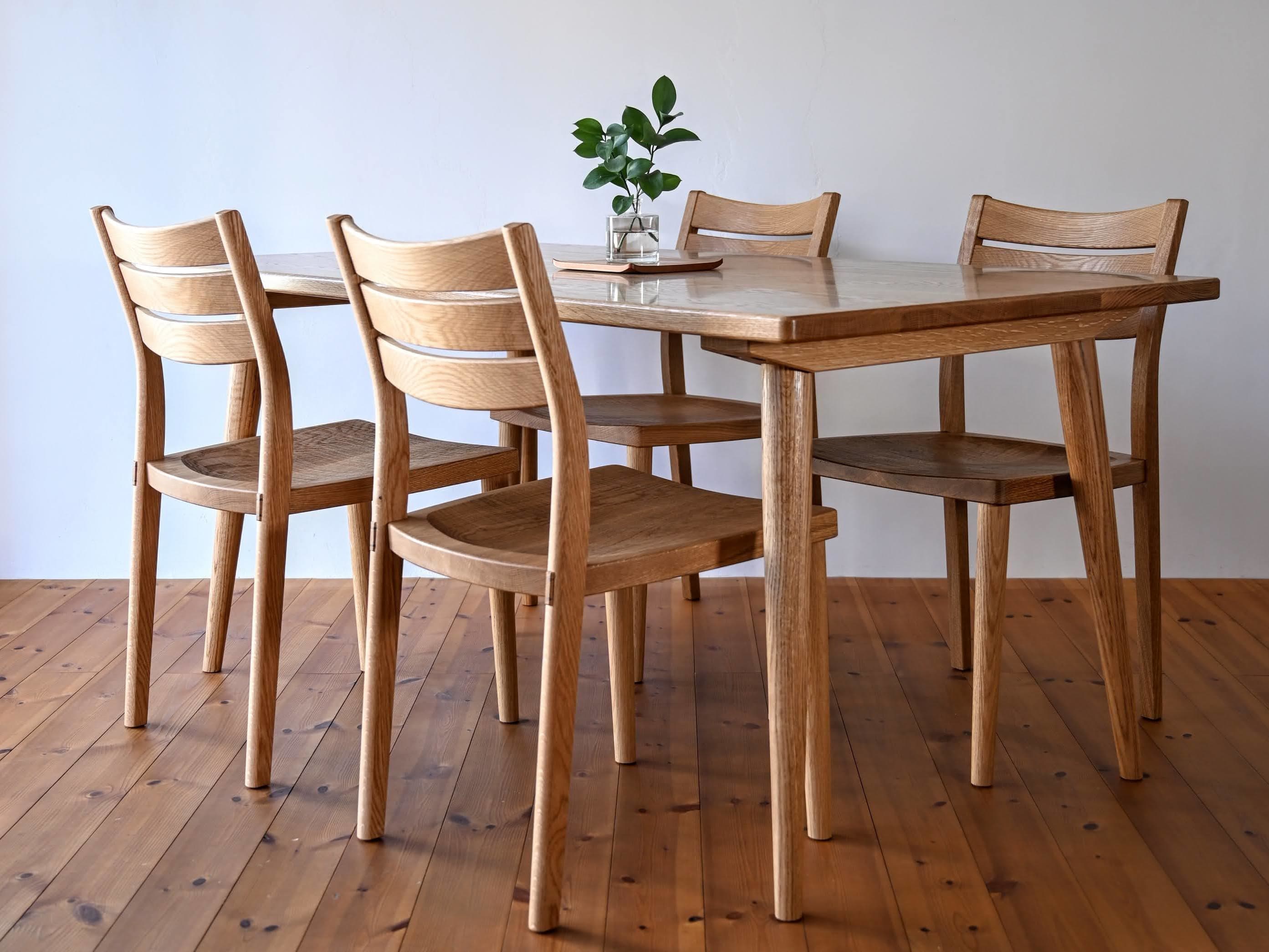 BUTLERキッチンテーブルと椅子