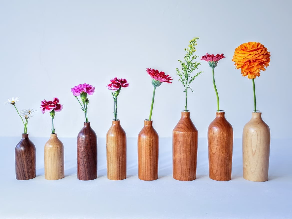 BUTLER木の花瓶