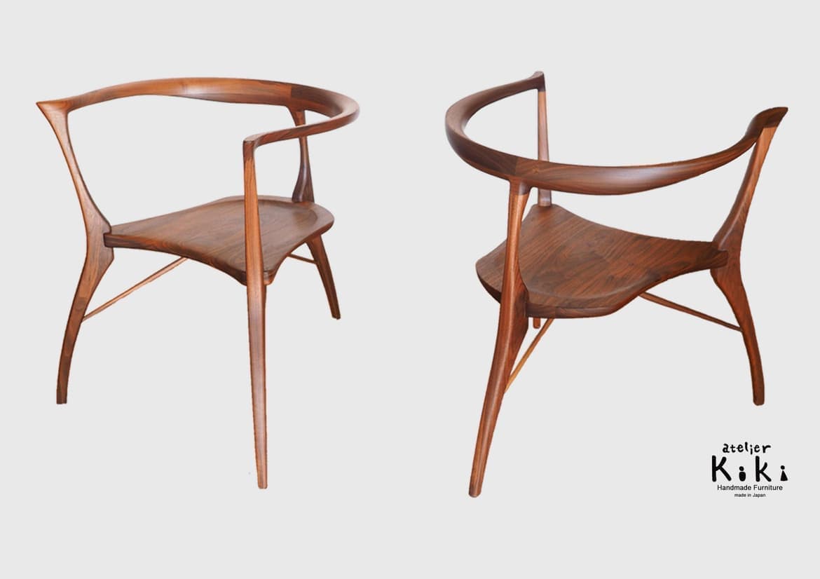 アトリエKiki椅子