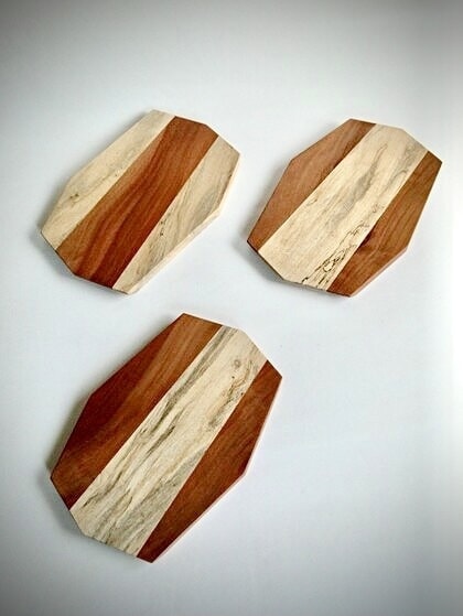 木工ニレコースター