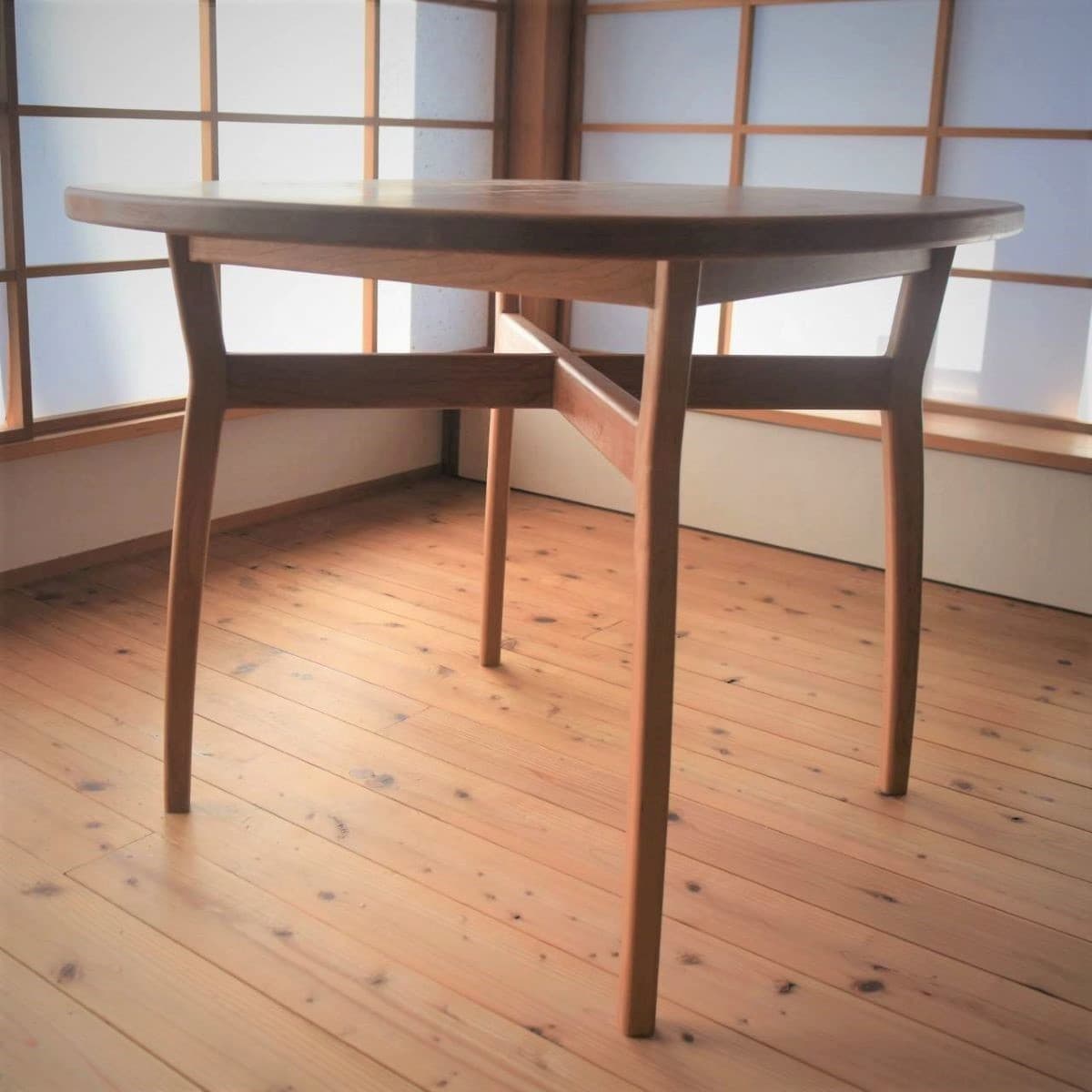 mo-guzテーブル横から