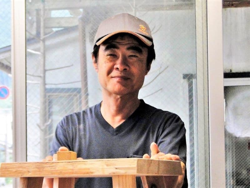 木工房ニレ海老名さん