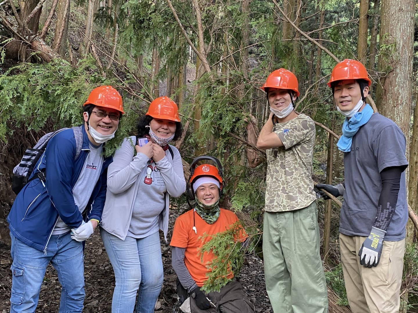 家具のプロセス体験