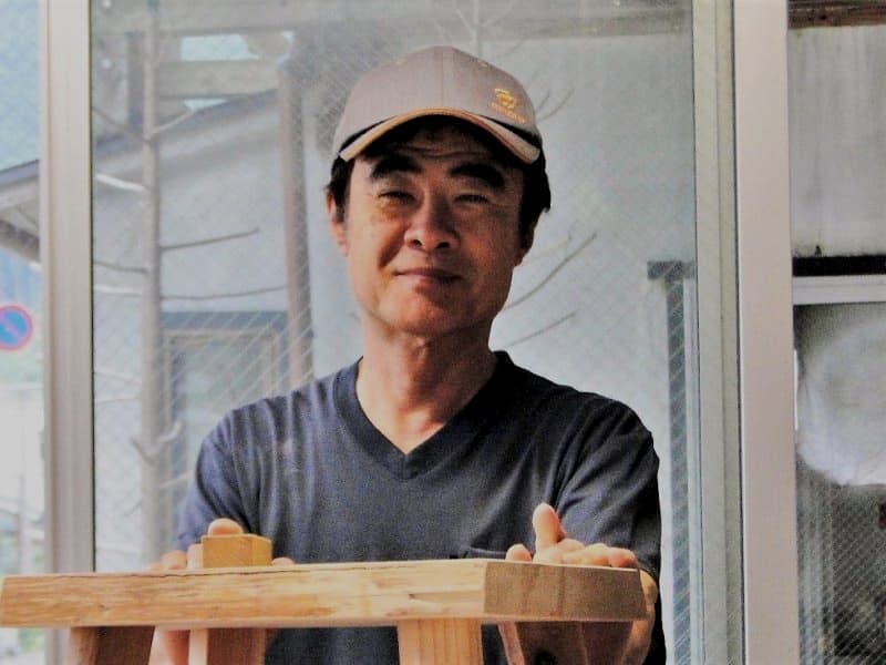 木工房ニレ海老名さん