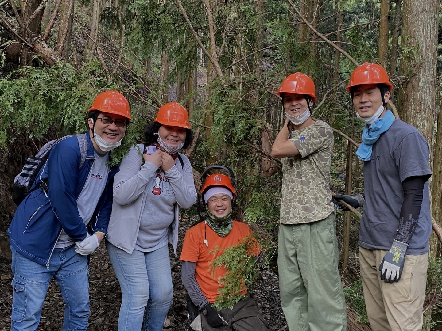 家具のプロセス体験