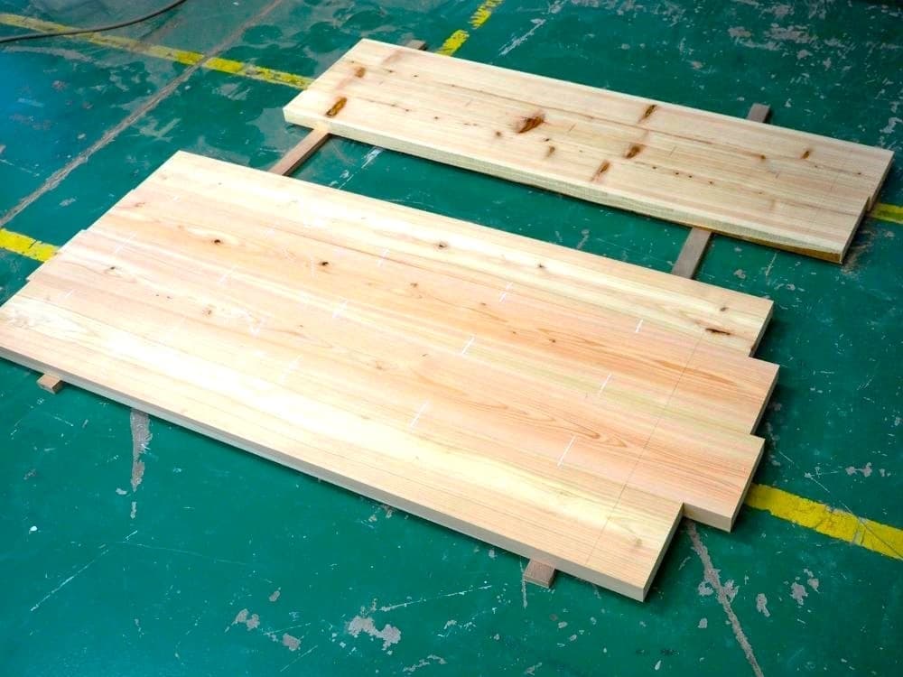 Kikiさん展示会台１