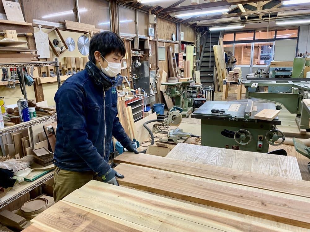 BUTLER森井さんスタート