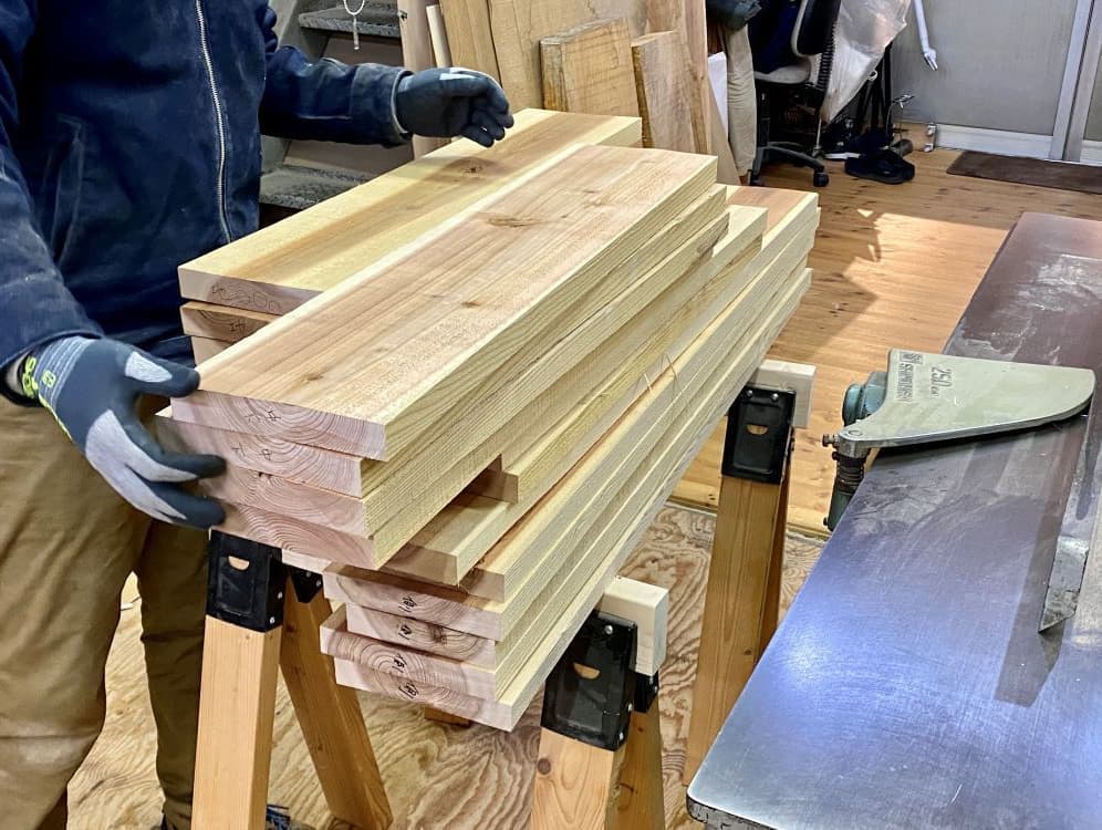 BUTLERさん加工前