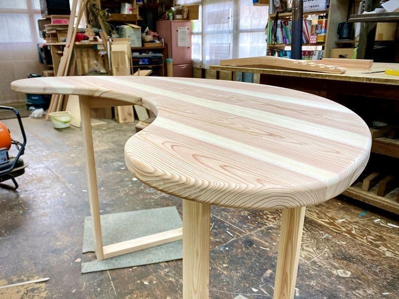 mo-guzMOCTIONPCデスク途中