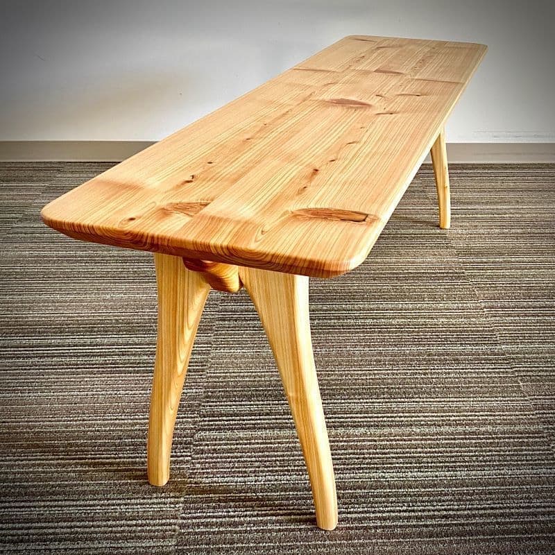 アトリエKiki長椅子