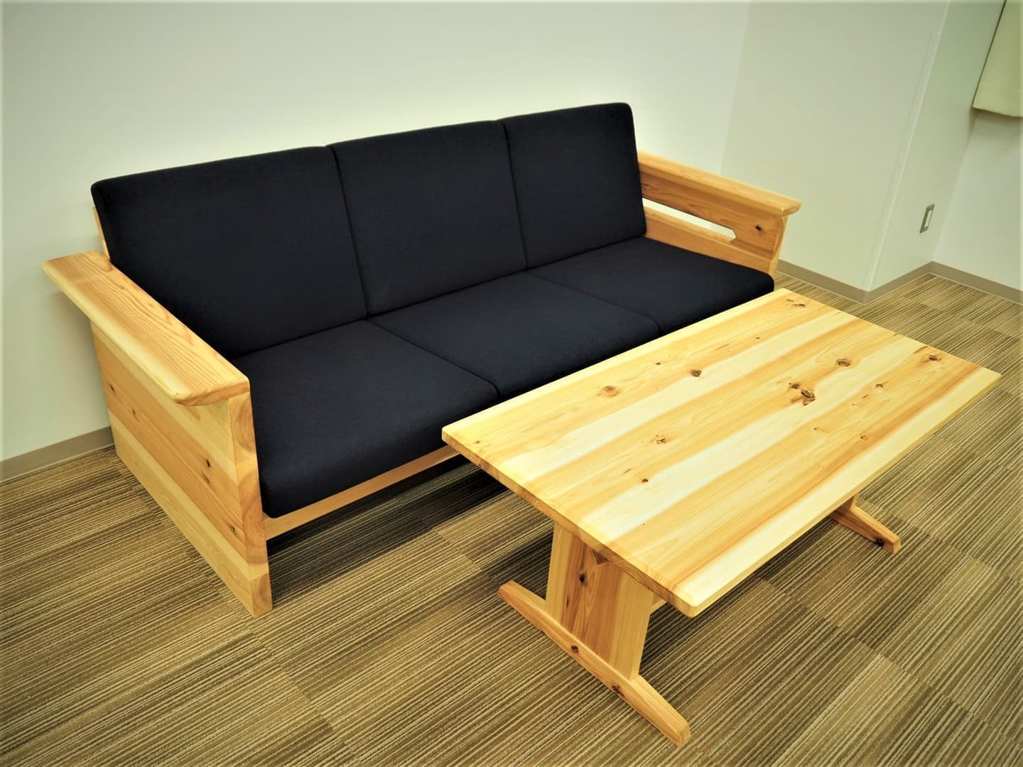 小田原デザインソファセット