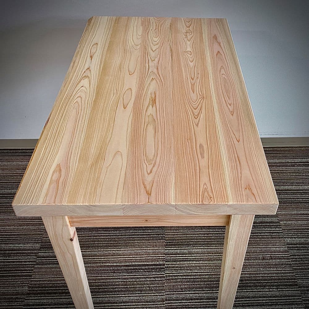 木工房ニレデスク