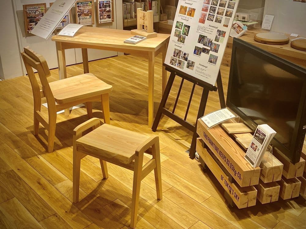 木工房ニレMOCTION