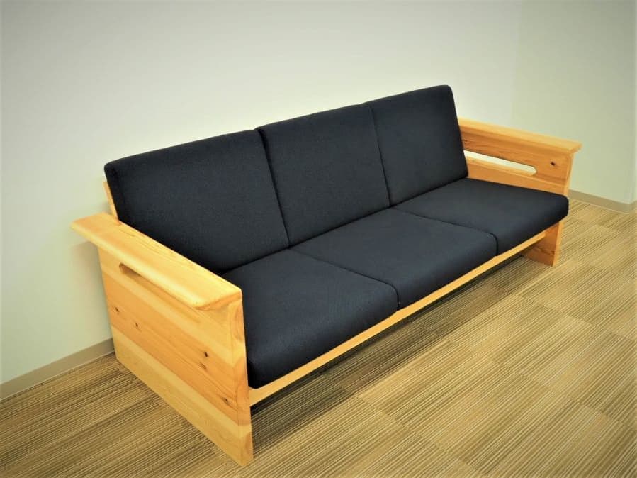 小田原デザインソファ