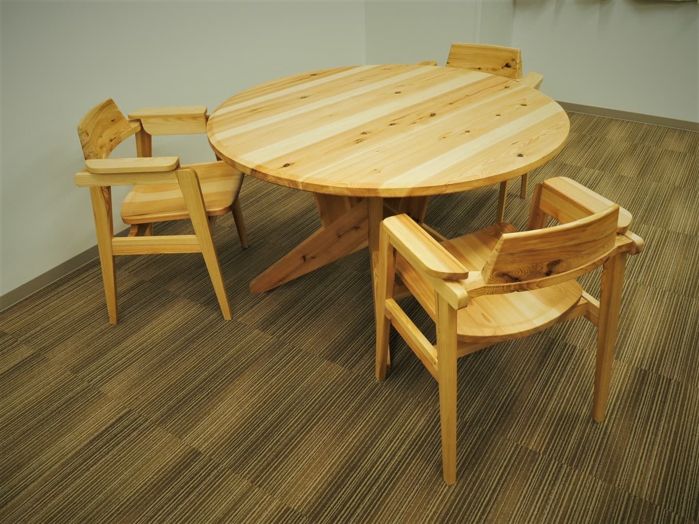 小田原健丸テーブルセット