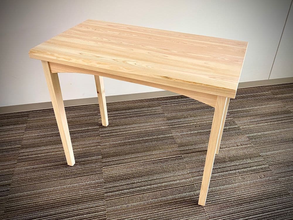 木工房ニレデスク