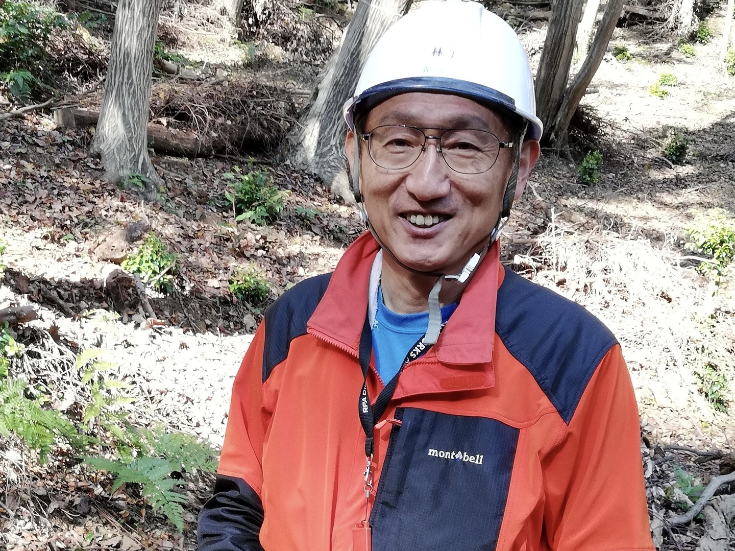 森守会　林さん