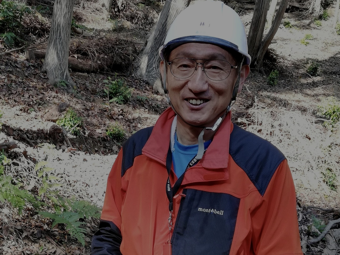 森守会　林さん