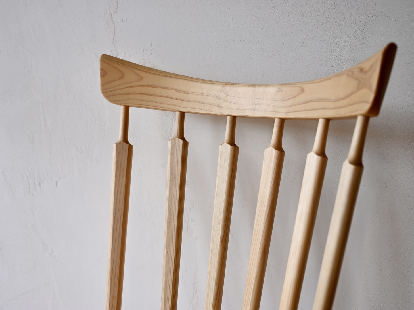 チェア　バック